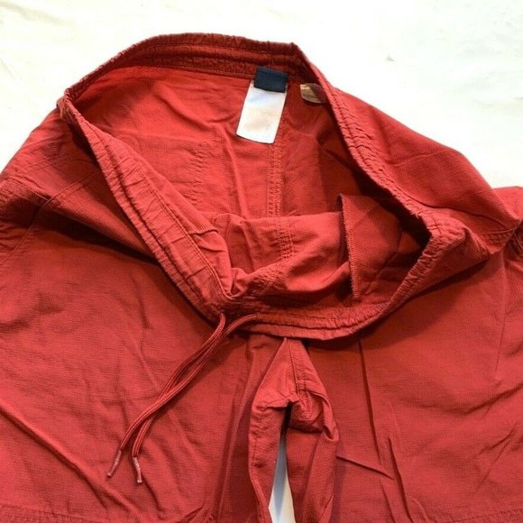 Vintage Reebok Board Shorts Swim Trunks Mens Small Ripstop Surfing Beach Outdoor - Picture 9 of 12